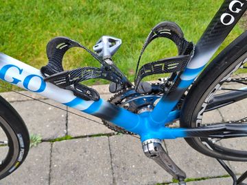 Brugt Colnago C50 2006 Road & Gravel — billede 13 af 17