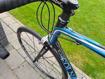 Brugt Colnago C50 2006 Road & Gravel — billede 11 af 17