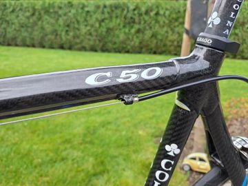 Brugt Colnago C50 2006 Road & Gravel — billede 10 af 17