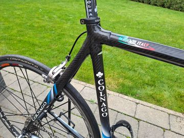 Brugt Colnago C50 2006 Road & Gravel — billede 4 af 17