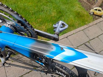 Brugt Colnago C50 2006 Road & Gravel — billede 16 af 17