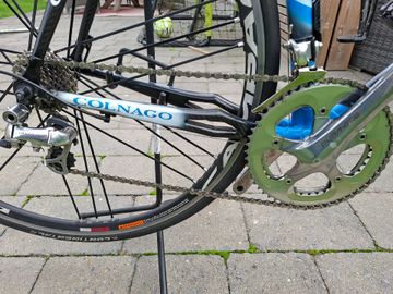 Brugt Colnago C50 2006 Road & Gravel — billede 3 af 17