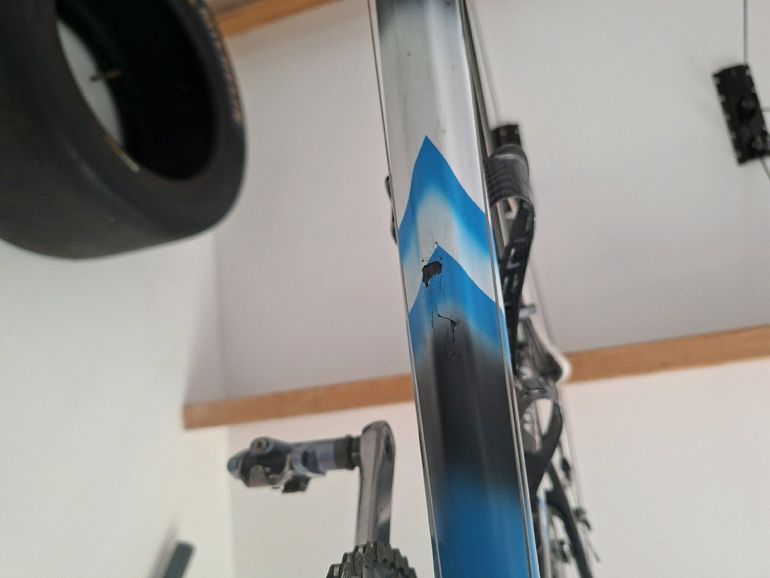 Brugt Colnago C50 2006 Road & Gravel — billede 17 af 17