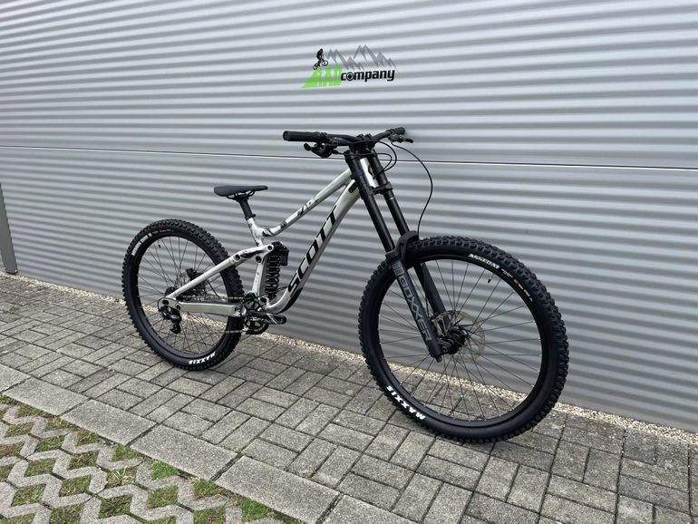Scott Gambler SRAM GX DH 2026 Mountainbike d'occasion — image 10 sur 15