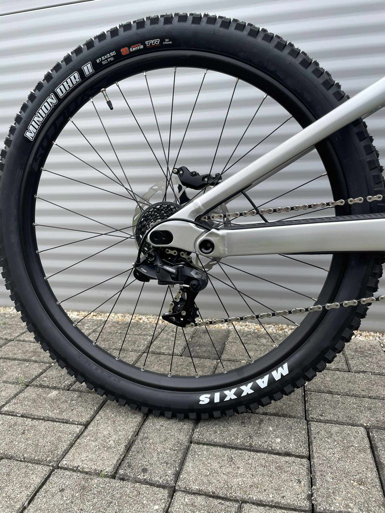 Scott Gambler SRAM GX DH 2026 Mountainbike d'occasion — image 5 sur 15
