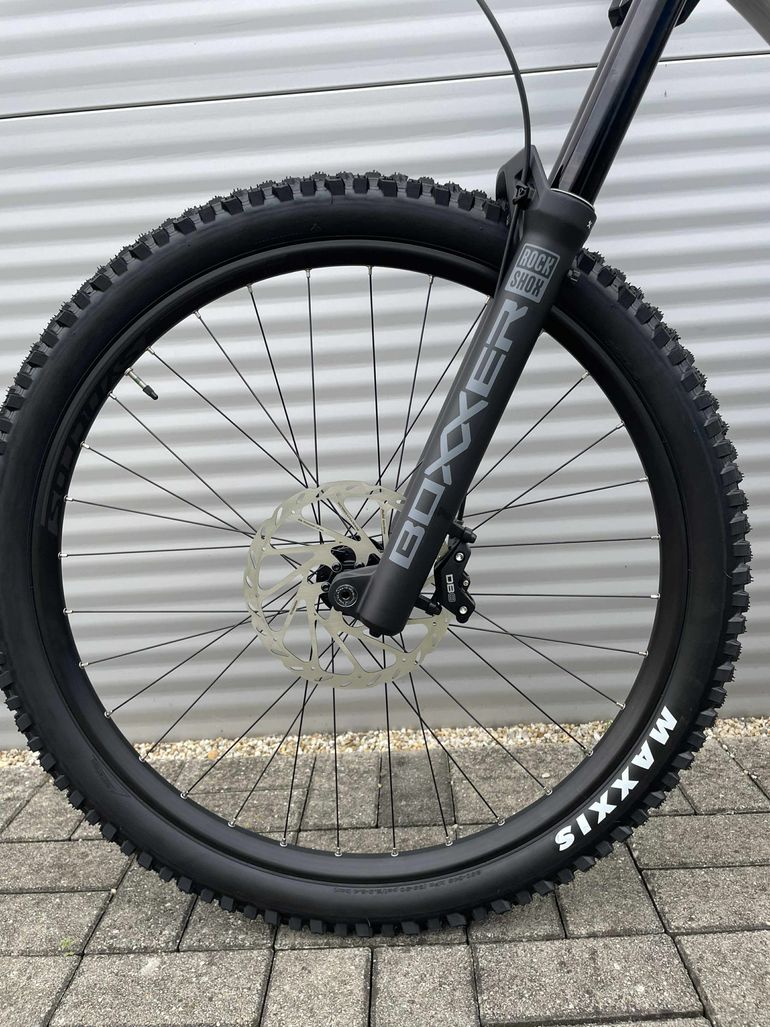 Scott Gambler SRAM GX DH 2026 Mountainbike d'occasion — image 11 sur 15