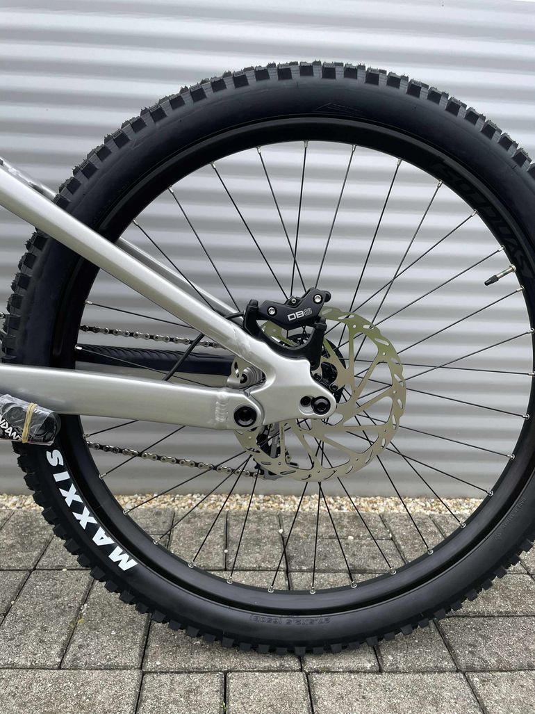 Scott Gambler SRAM GX DH 2026 Mountainbike d'occasion — image 9 sur 15