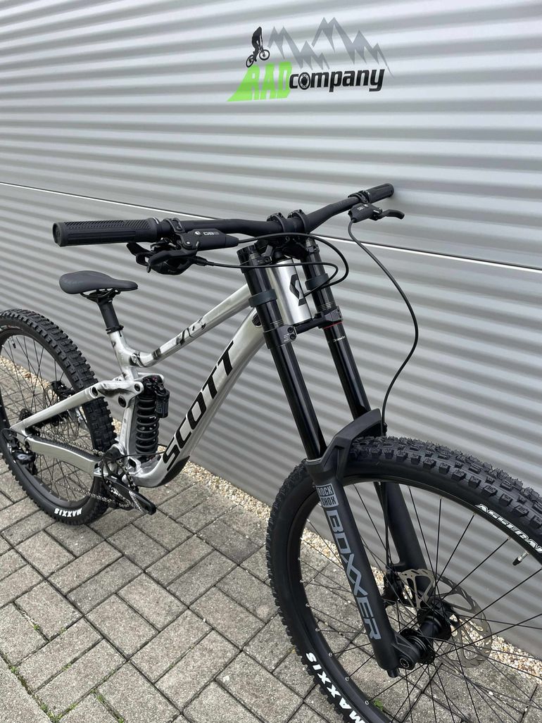 Scott Gambler SRAM GX DH 2026 Mountainbike d'occasion — image 7 sur 15