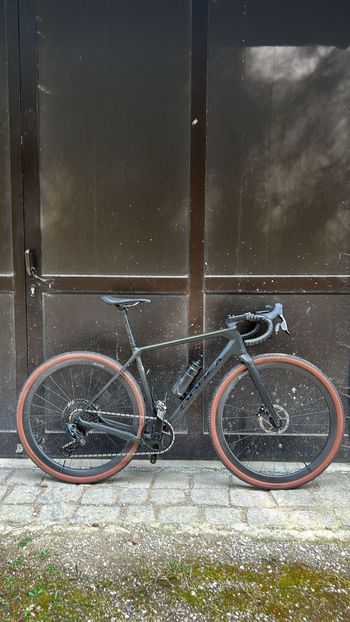 Used Orbea Terra SRAM GX Eagle AXS 2024 Road & Gravel, Grün — image 3 of 3
