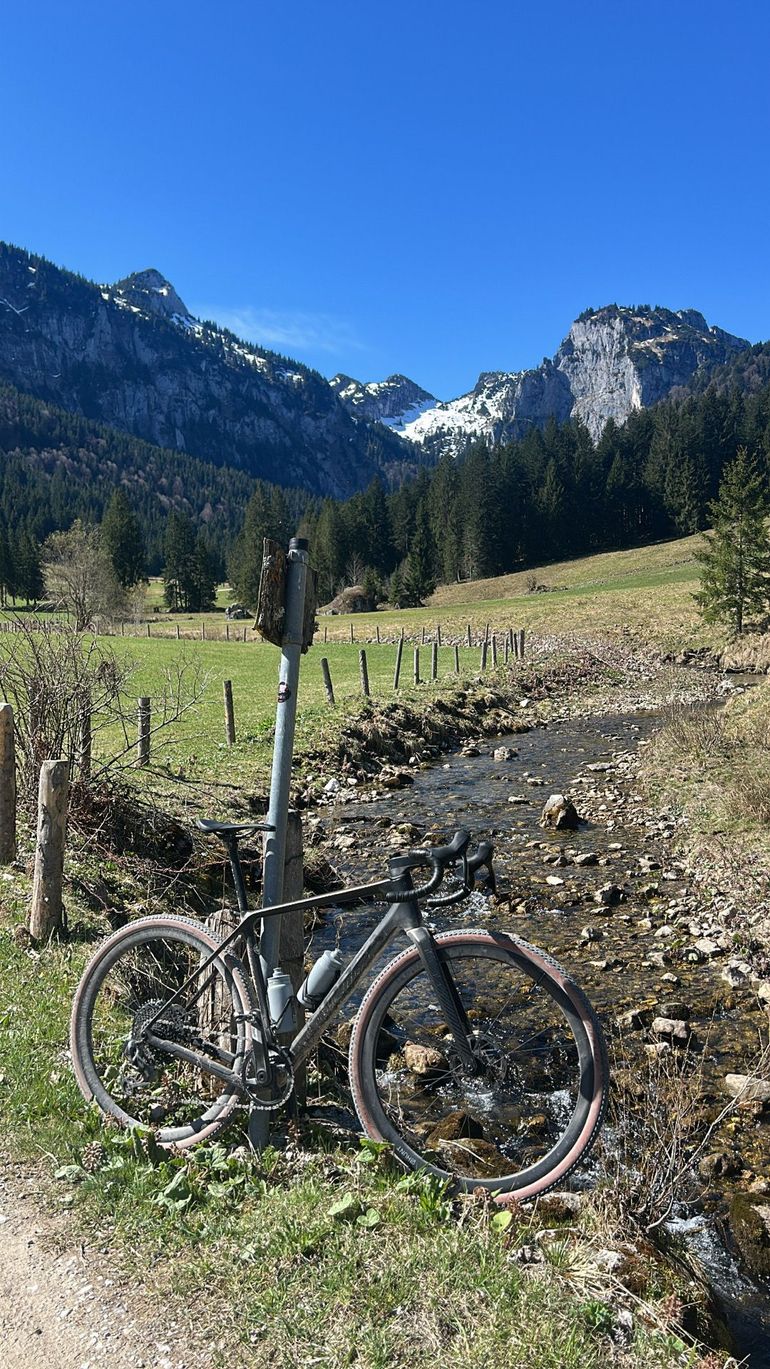 Used Orbea Terra SRAM GX Eagle AXS 2024 Road & Gravel, Grün — image 2 of 3