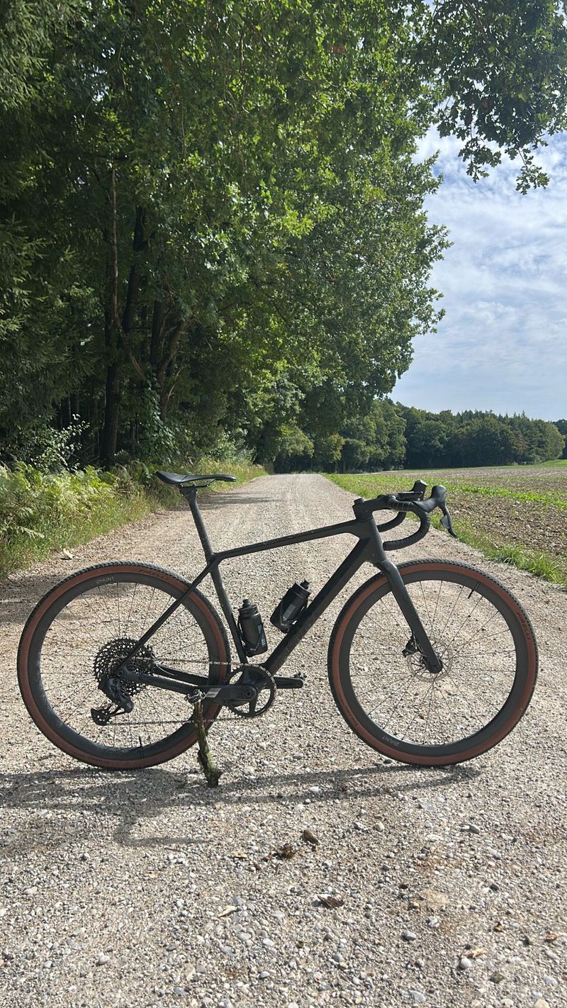 Used Orbea Terra SRAM GX Eagle AXS 2024 Road & Gravel