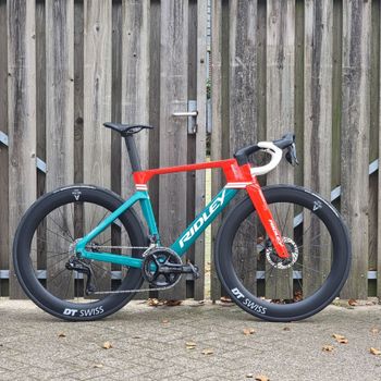 Ridley, Noah Fast 3.0 2025