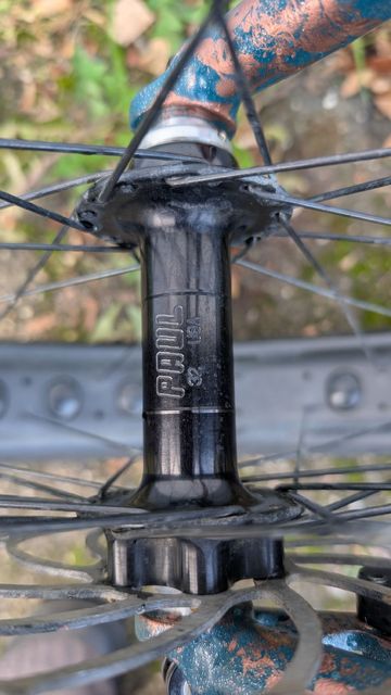 Käytetty Jones Diamond 2014 Mountainbike — kuva 20 / 25