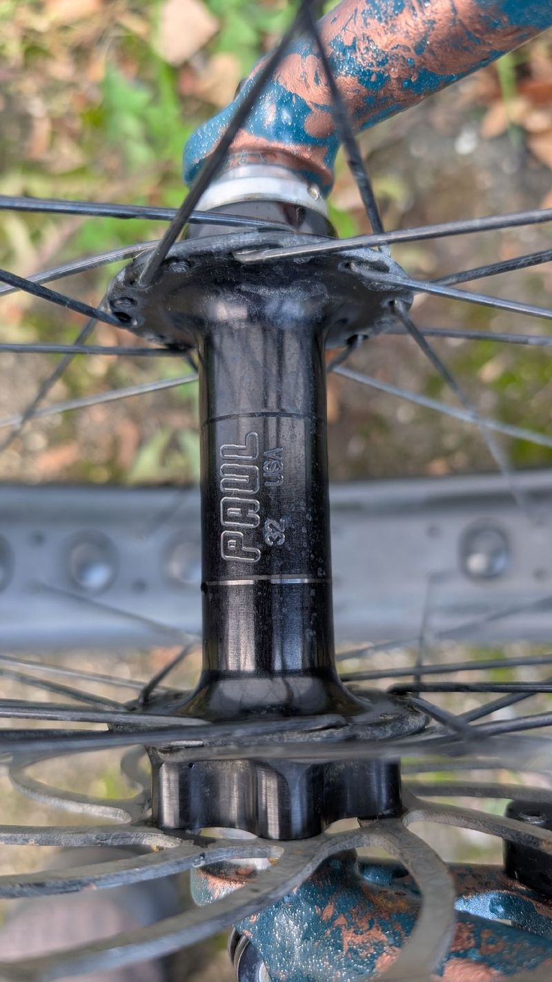 Käytetty Jones Diamond 2014 Mountainbike — kuva 20 / 25