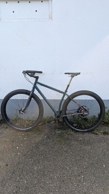 Used Jones Diamond 2014 MTB