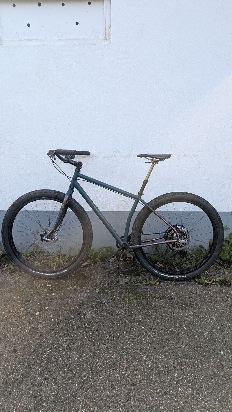 Käytetty Jones Diamond 2014 Mountainbike — kuva 1 / 25