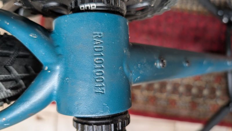 Käytetty Jones Diamond 2014 Mountainbike — kuva 21 / 25