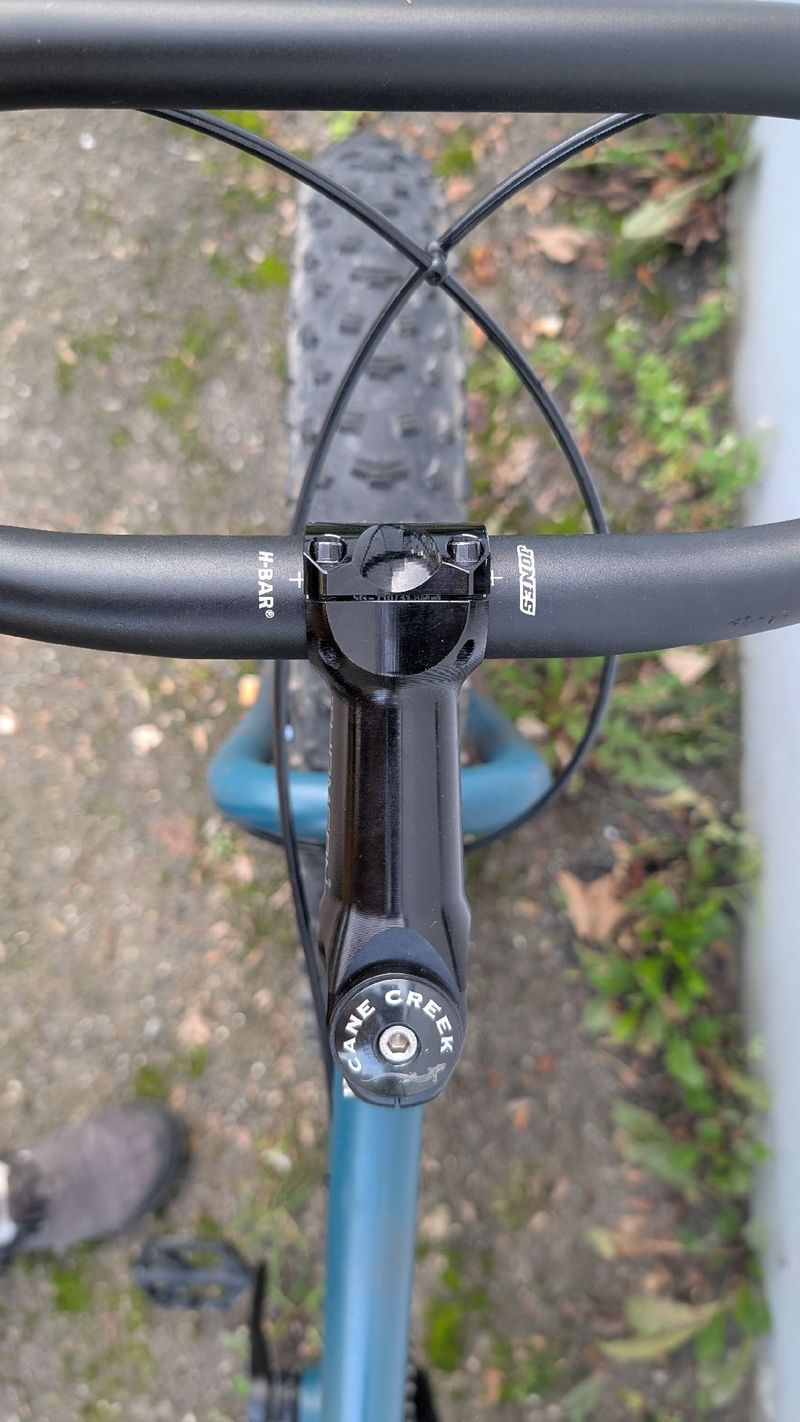 Käytetty Jones Diamond 2014 Mountainbike — kuva 13 / 25