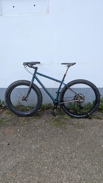 Käytetty Jones Diamond 2014 Mountainbike — kuva 2 / 25