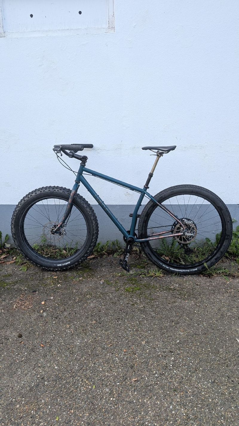 Käytetty Jones Diamond 2014 Mountainbike — kuva 2 / 25