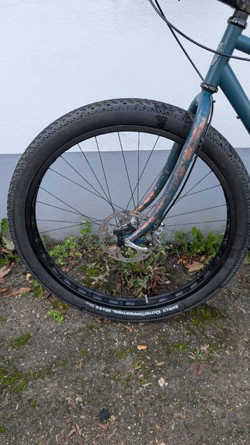 Käytetty Jones Diamond 2014 Mountainbike — kuva 6 / 25