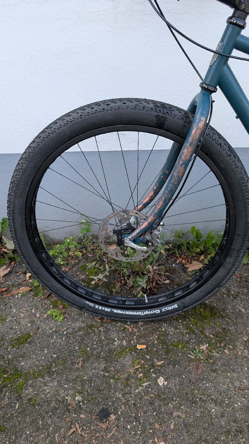 Käytetty Jones Diamond 2014 Mountainbike — kuva 6 / 25