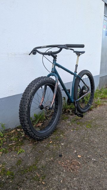 Käytetty Jones Diamond 2014 Mountainbike — kuva 4 / 25