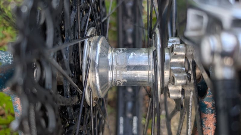Käytetty Jones Diamond 2014 Mountainbike — kuva 18 / 25
