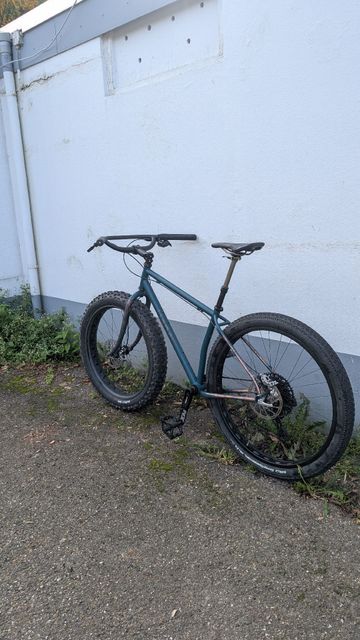 Käytetty Jones Diamond 2014 Mountainbike — kuva 5 / 25