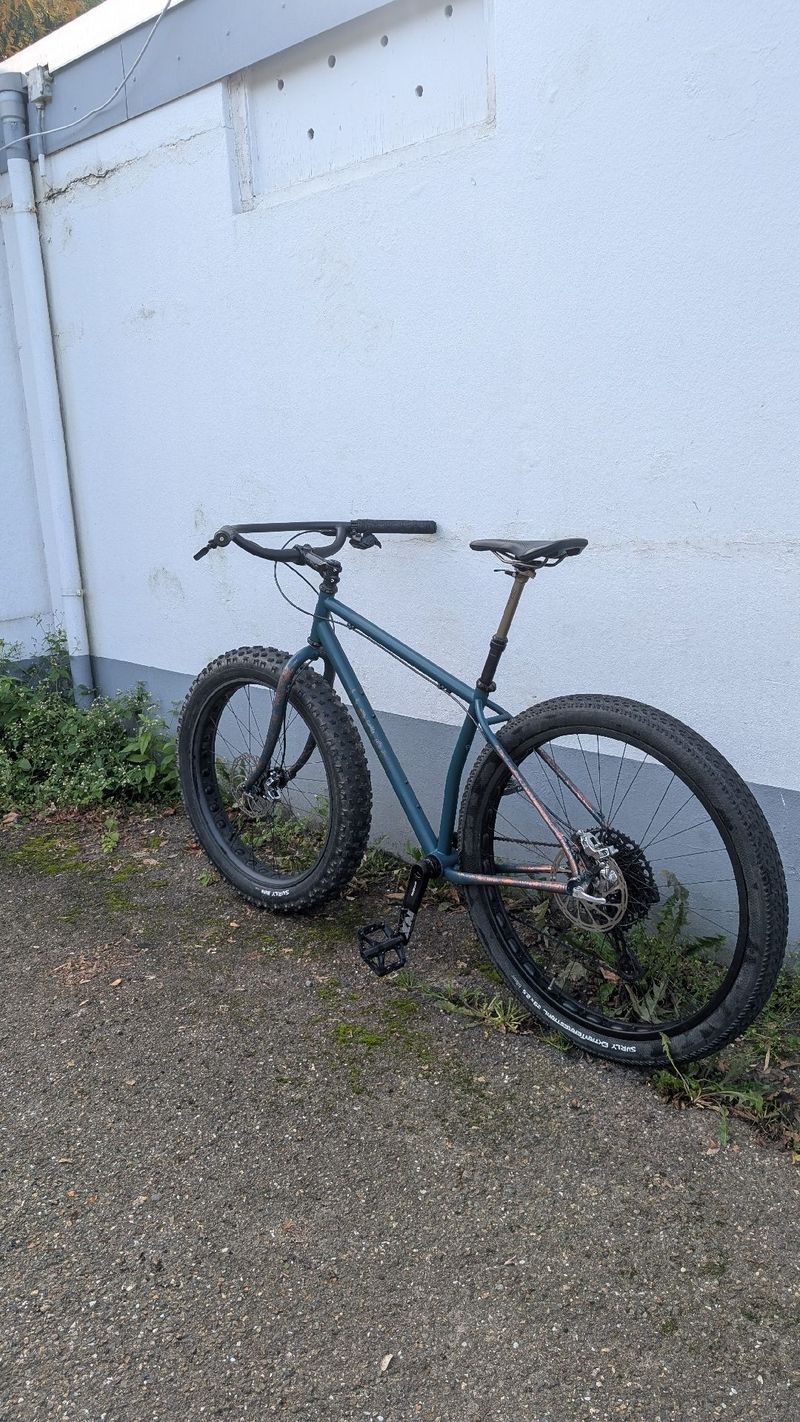Käytetty Jones Diamond 2014 Mountainbike — kuva 5 / 25