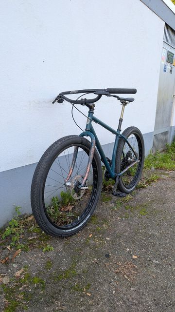 Käytetty Jones Diamond 2014 Mountainbike — kuva 3 / 25