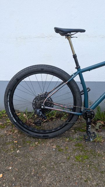 Käytetty Jones Diamond 2014 Mountainbike — kuva 8 / 25