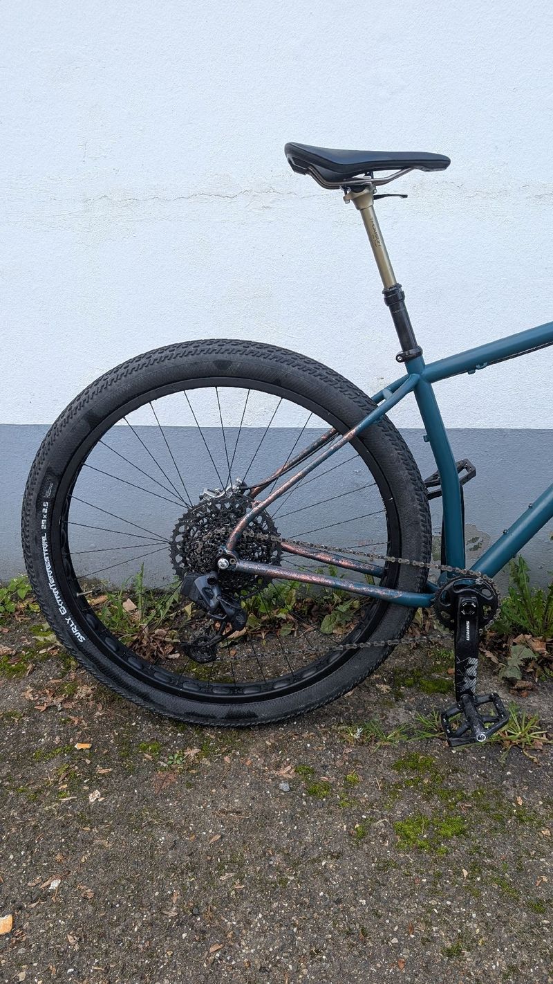 Käytetty Jones Diamond 2014 Mountainbike — kuva 8 / 25