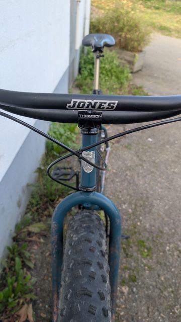 Käytetty Jones Diamond 2014 Mountainbike — kuva 12 / 25