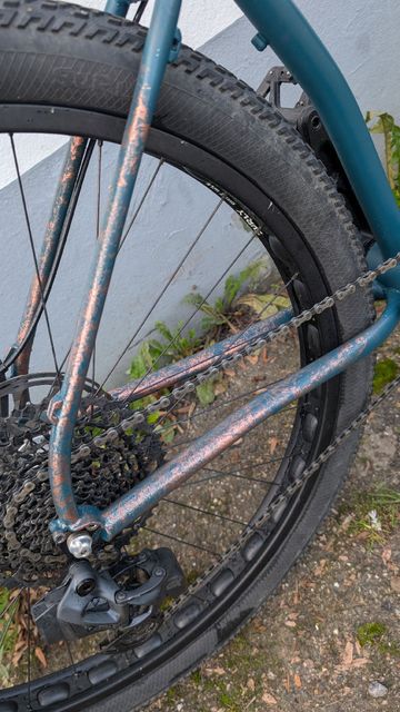 Käytetty Jones Diamond 2014 Mountainbike — kuva 11 / 25