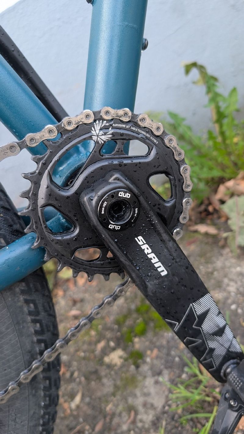 Käytetty Jones Diamond 2014 Mountainbike — kuva 10 / 25