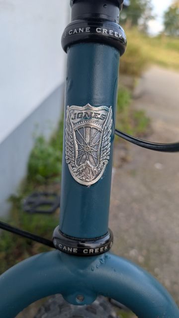 Käytetty Jones Diamond 2014 Mountainbike — kuva 14 / 25