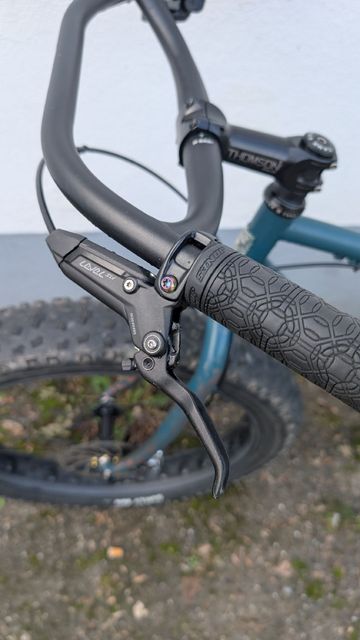 Käytetty Jones Diamond 2014 Mountainbike — kuva 16 / 25