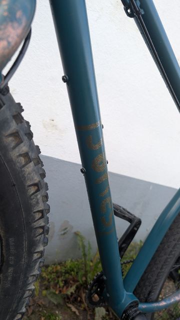 Käytetty Jones Diamond 2014 Mountainbike — kuva 17 / 25
