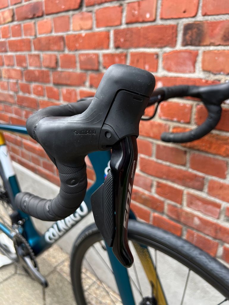 Used Colnago NEW! Colnago V3 Carbon / Shimano 105 Di2 12x2/Size 54s/Fulcrum Racing 600 2024 Road & Gravel — image 5 of 17