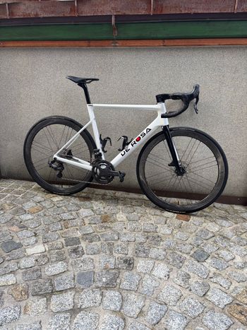 De Rosa, Merak Campagnolo Super Record Eps