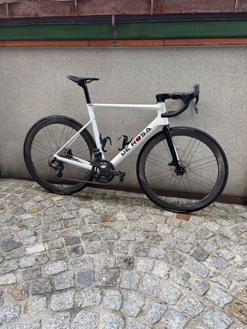 Used De Rosa Merak Campagnolo Super Record Eps 2023 Road & Gravel