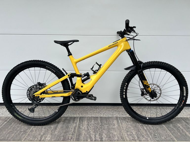 Brugt Specialized Kenevo SL 2022 Extender 2023 Mountainbike — billede 1 af 13