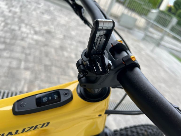 Brugt Specialized Kenevo SL 2022 Extender 2023 Mountainbike — billede 10 af 13