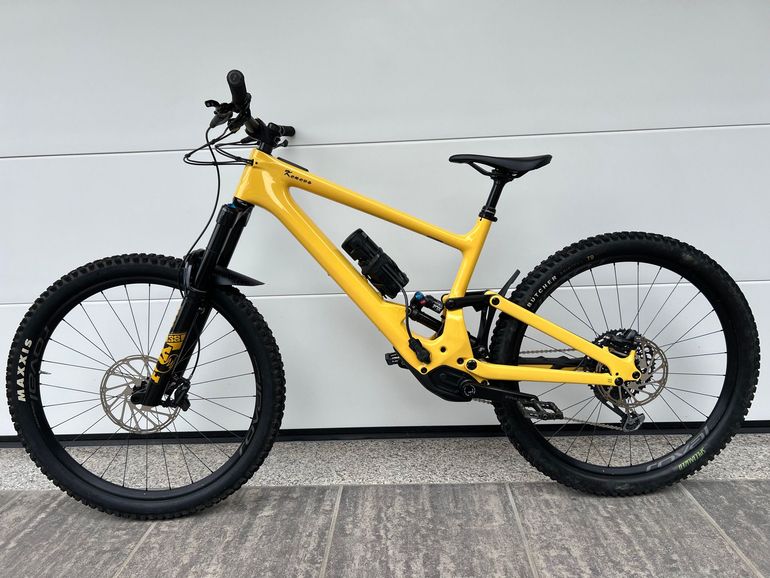 Brugt Specialized Kenevo SL 2022 Extender 2023 Mountainbike — billede 2 af 13