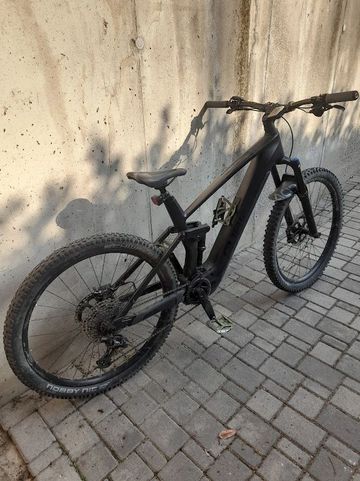 Brugt CUBE Stereo Hybrid 140 2023 Mountainbike — billede 2 af 3