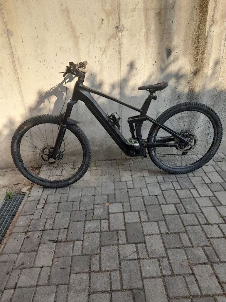 Brugt CUBE Stereo Hybrid 140 2023 Mountainbike — billede 3 af 3