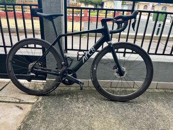 ARC8, Escapee DB ULTEGRA DI2 2023