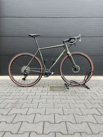Used MMR X-Tour, Resiliencia sin SRAM Apex 2024 Road & Gravel