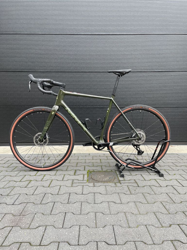 Used MMR X-Tour, Resiliencia sin SRAM Apex 2024 Road & Gravel, Green — image 2 of 6